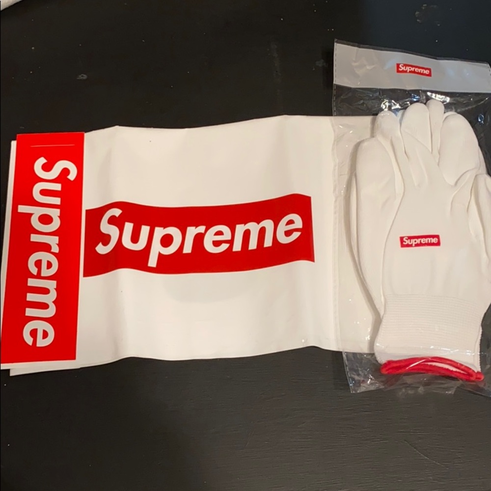 Supreme gloves - Picture 4 of 7
